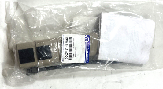 Genuine OEM Mopar Jeep Grand Cherokee Front Inner Seat Belt 2011-2017 1GQ92HL1AC