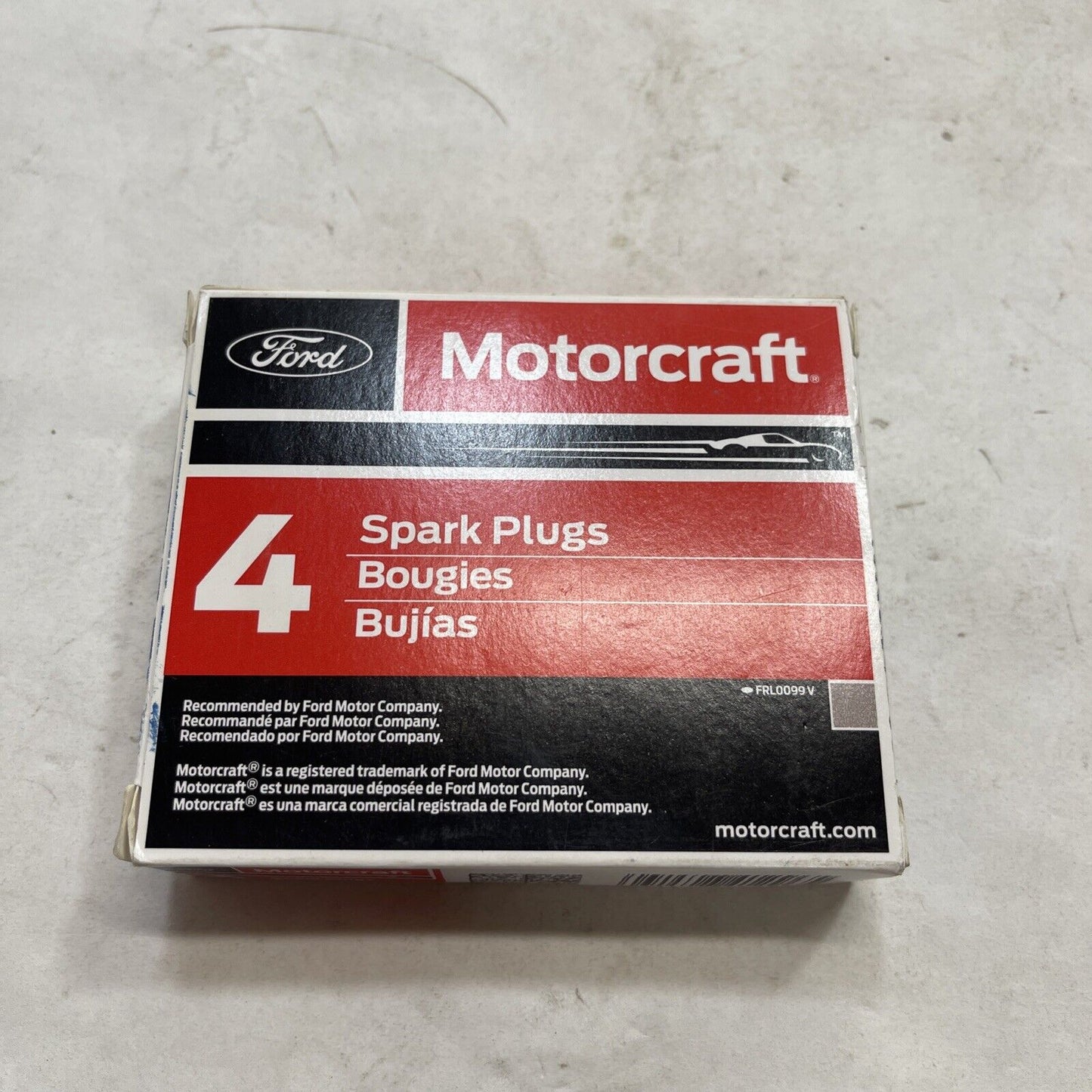 New OEM Genuine Ford Spark Plug SP486