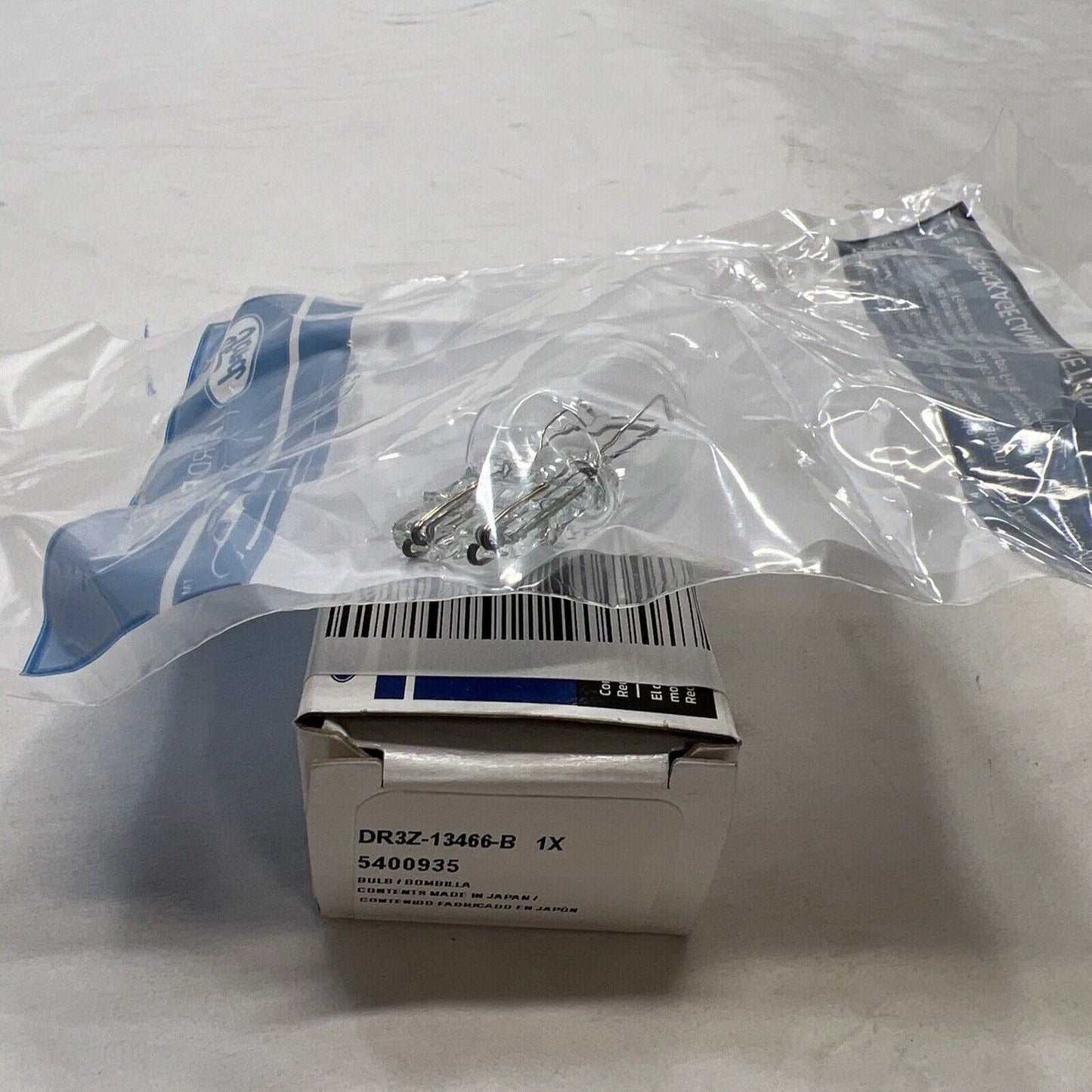 New OEM Genuine Ford Ranger 2017-2023 Stop Lamp Bulb DR3Z13466B