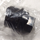 Genuine OEM GM Chevy Spark Wheel Lug Nut Cover Black 2000-2015 9594435