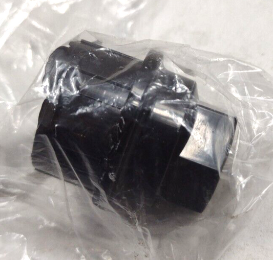 Genuine OEM GM Chevy Spark Wheel Lug Nut Cover Black 2000-2015 9594435