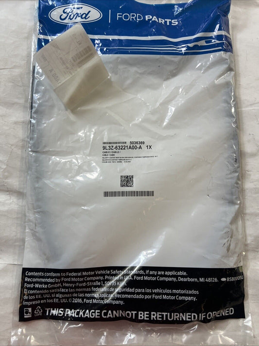 Genuine OEM Ford Front Left Right Door Handle Latch Cable 09-14 9L3Z63221A00A