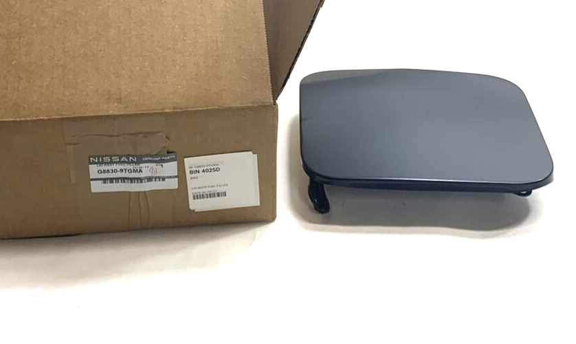 New OEM Genuine Nissan Fuel Door G8830-9TGMA