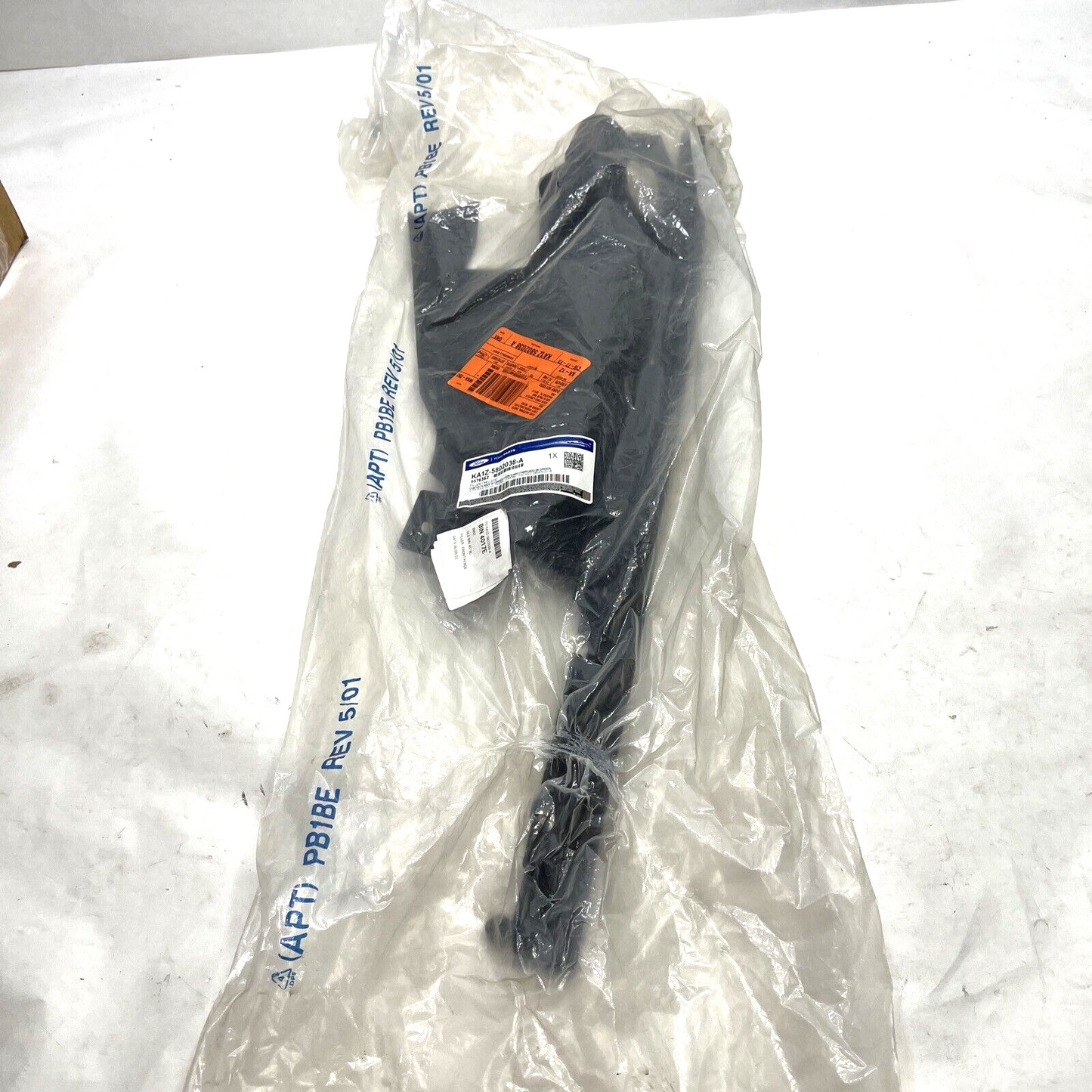 New OEM Genuine Ford 19-23 Right Passenger Side Fender Ledge Cover KA1Z5802038A