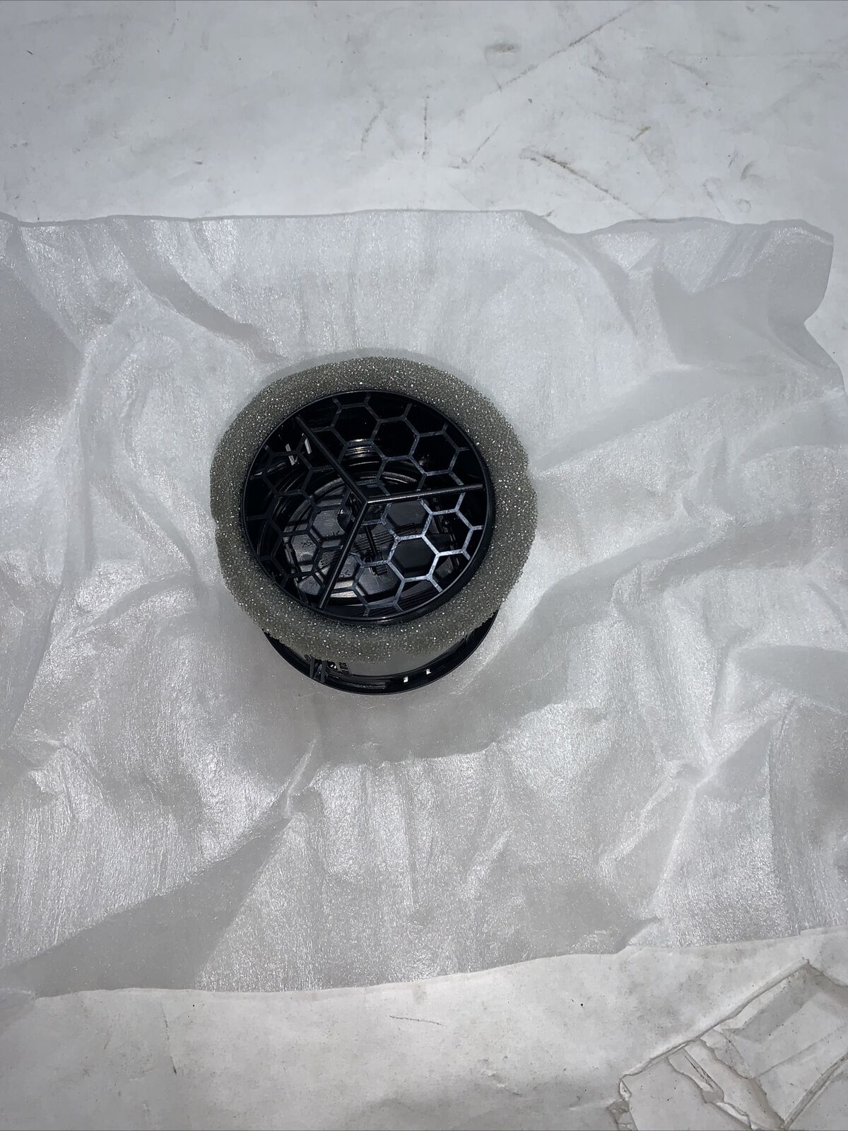 New OEM GM Pontiac G6 05-10 Dash A/C Grille Air Vent Outer Duct 22731352