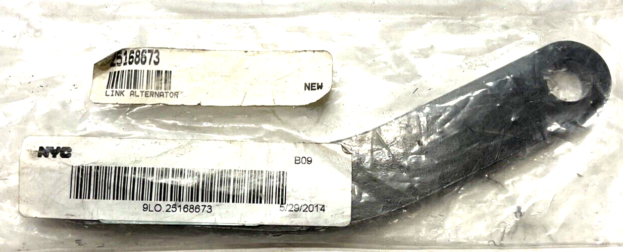 New OEM Mack LOWER Alternator MOUNTING BRACKET 3MJ485AM2 25168673