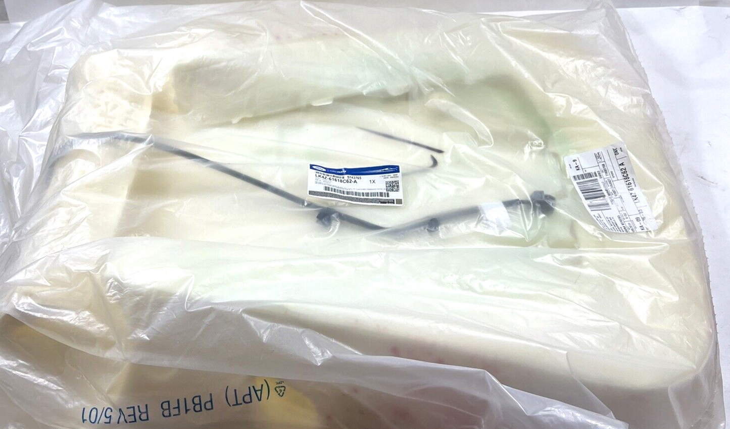 Genuine OEM Ford Transit Front LH Seat Back Rest Foam Cushion Pad LK4Z61618C62A