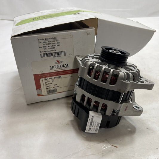 New OEM Genuine Mai Alternator 12V 70 Amp 6807320n