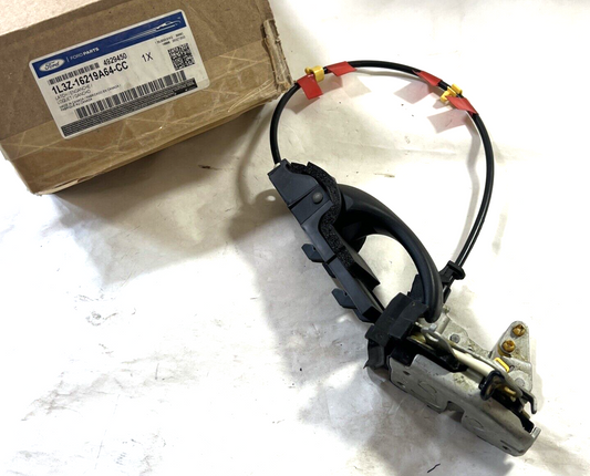 NEW Genuine OEM Ford Door Latch Assembly 1L3Z16219A64CC