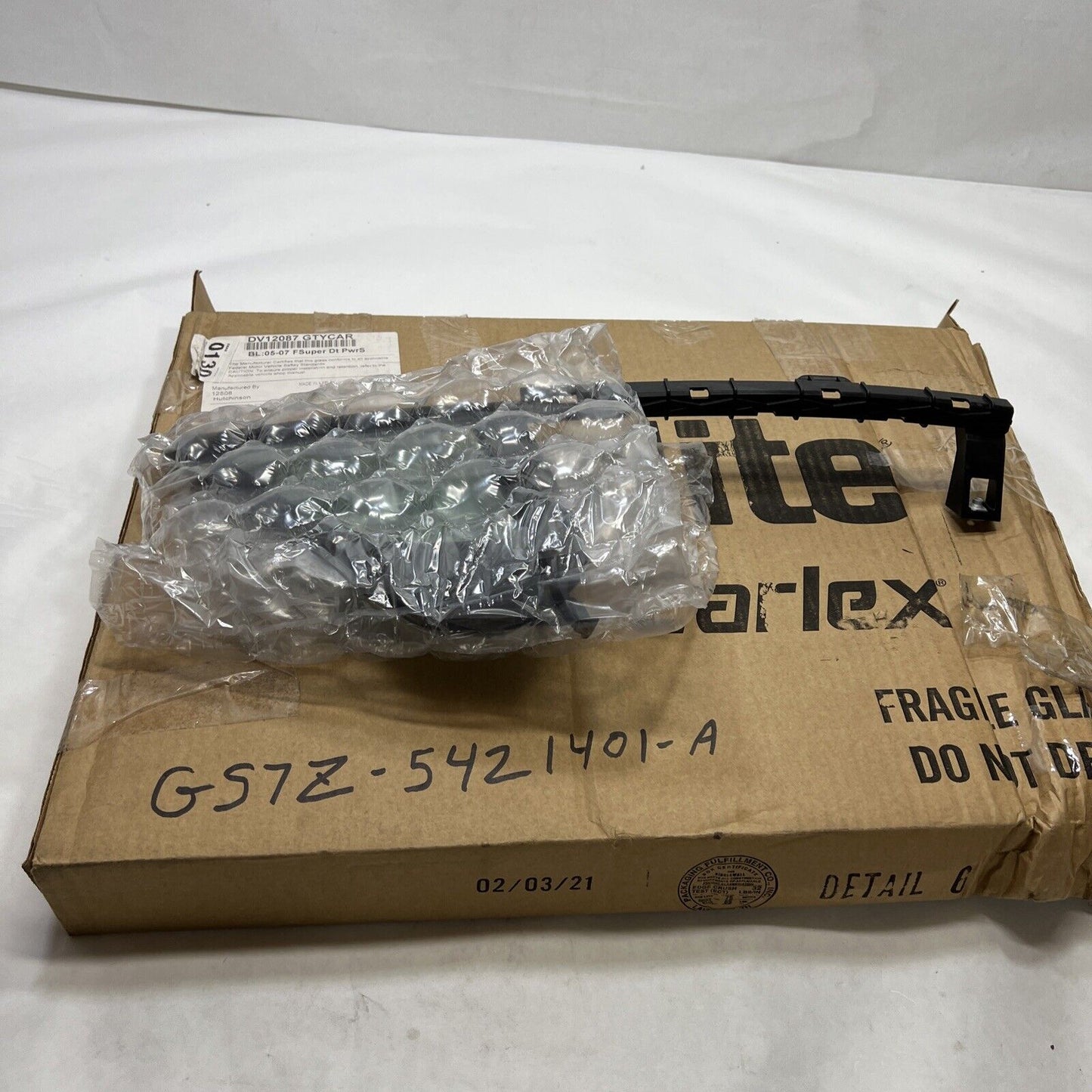 New OEM Genuine Ford Fusion 13-20 Left Driver Side Vent Assembly GS7Z5421401A