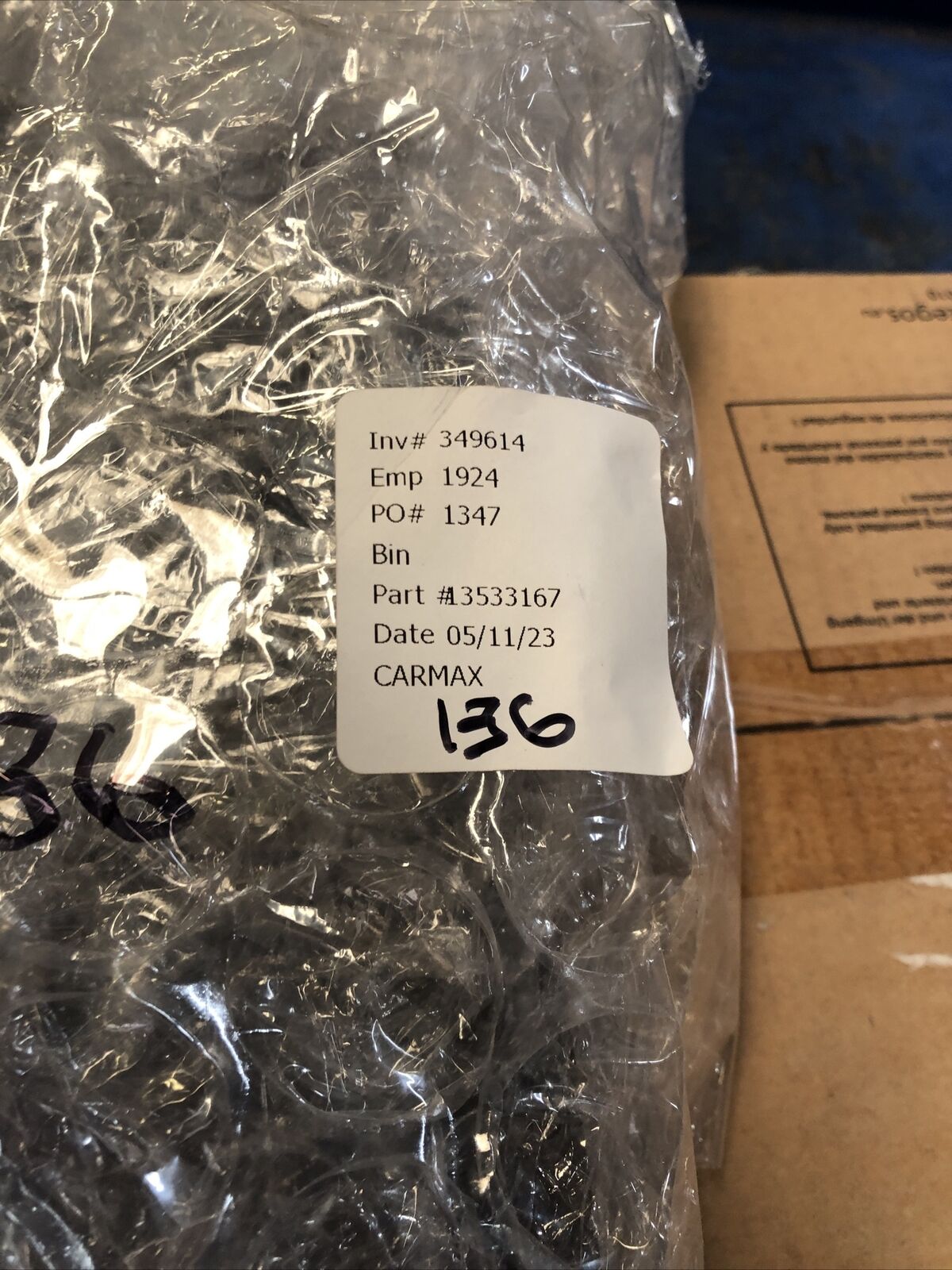 New OEM Genuine GM CT4 2020-2023 Support Frame 13533167