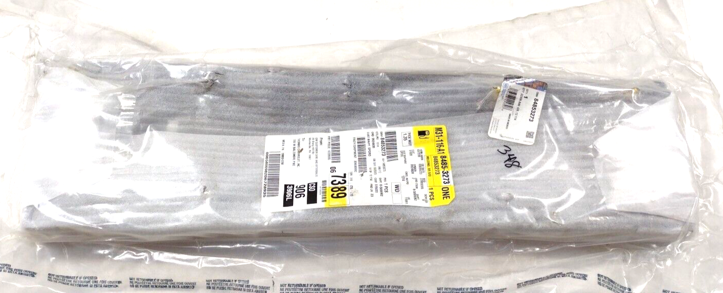 Genuine OEM GM Chevy Equinox Lower Molding 2018-2024 84853273
