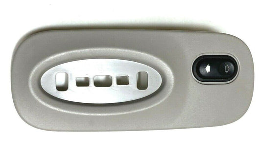 New OEM Ford Lumbar Seat Switch Bezel Trim  1W7Z-14A706-AAA