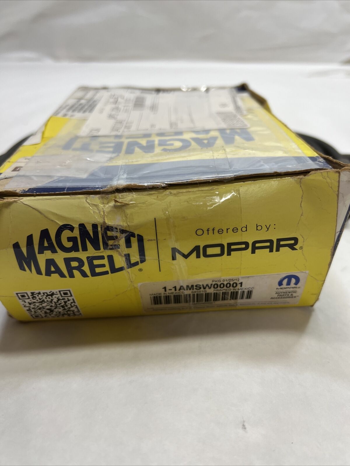 New OEM Genuine Mopar Wiring 1AMSW00001