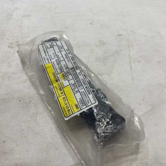 New OEM Genuine Kia Forte Front Bumper Retainer Bracket 86552M6000