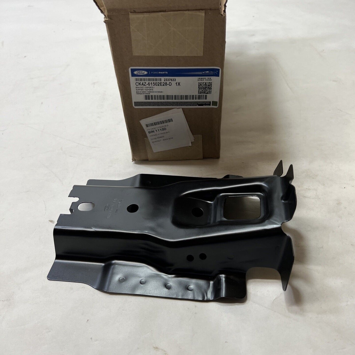 New OEM Genuine Ford Transit-150 15-23 Roof Bow Extension Bracket CK4Z61502E28D