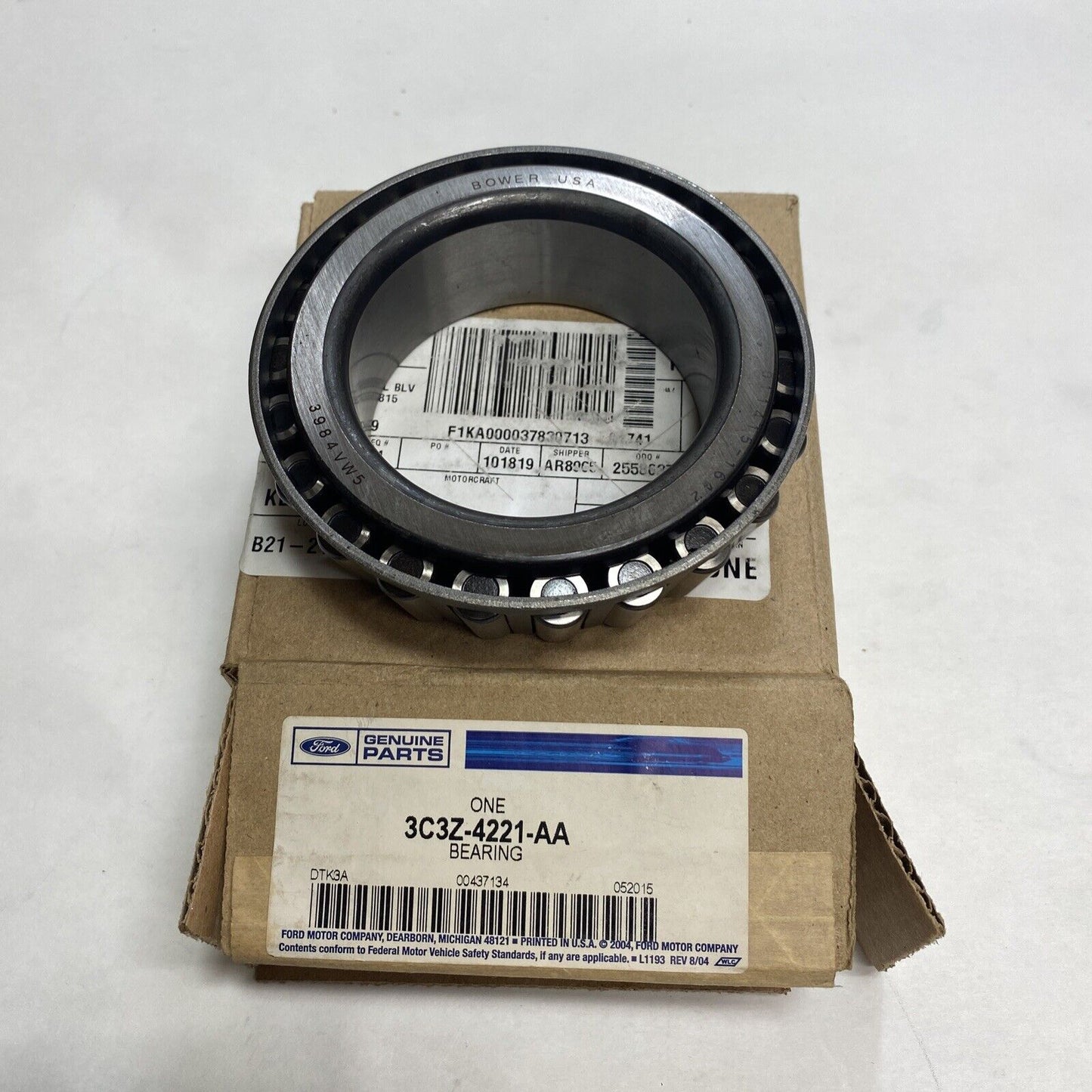 New OEM Ford Bearing 3C3Z-4221-AA