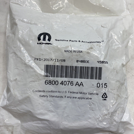 New OEM *1 Single Differential Pinion Bearing Baffle Mopar 68004076AA