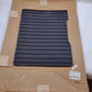 Genu GM Cadillac Escalade 2nd Row Passthrough Floor Mat Black 2015-2021 23132628