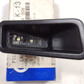 Genuine OEM Mopar Rear Right Side LED License Plate Light Lamp 19-24 68384254AB