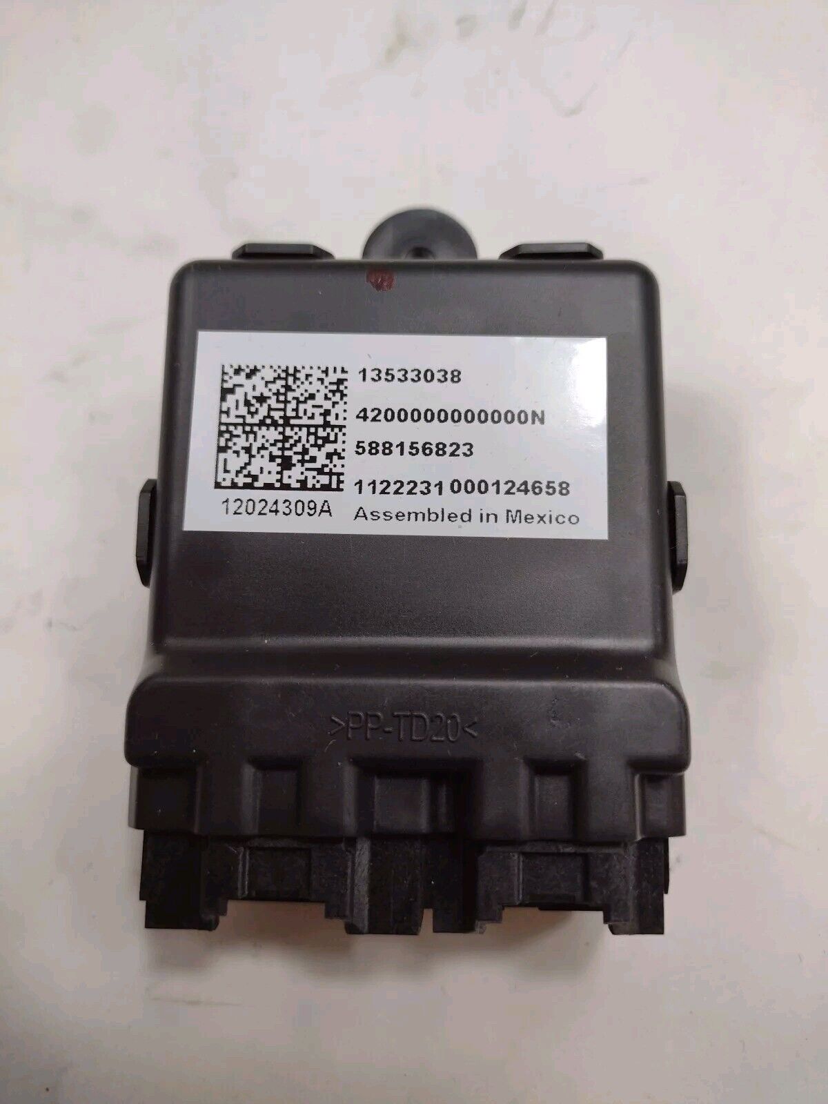 Genuine OEM GM Module 13533038
