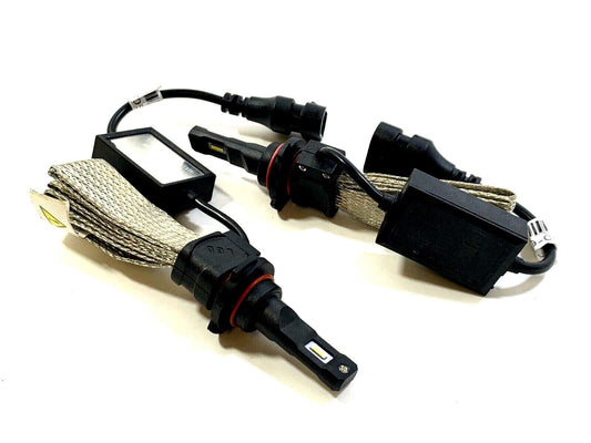 New LED Fog Light Bulb Kit for Jeep Wrangler 2007-2009 RT Off Road RT28048-CS