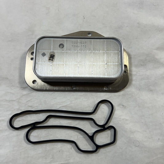 Genuine OEM GM Chevrolet Sonic Engine Oil Cooler 2008-2018 55355603