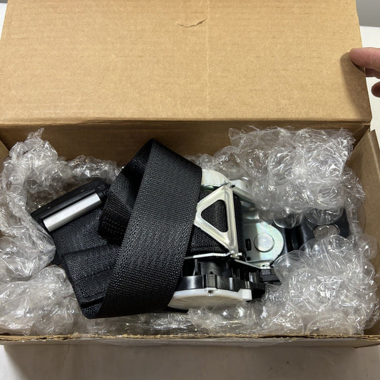 Genuine OEM Mopar Grand Cherokee WK Center Seat Belt 2019-2022 6JW84DX9AA