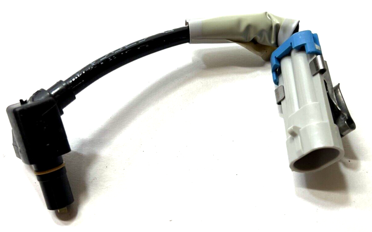 New OEM Genuine GM 2002-2007 ACDelco Front Wheel Speed Sensor with Bolt 22676175