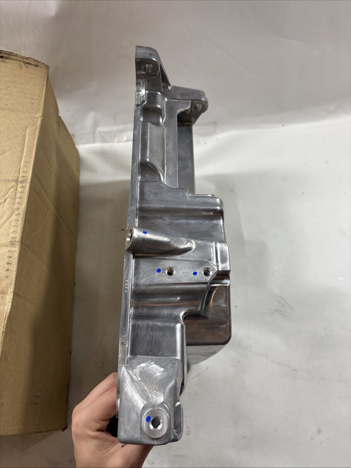 Genuine OEM GM Buick Regal Oil Pan 2002-2017 12601240