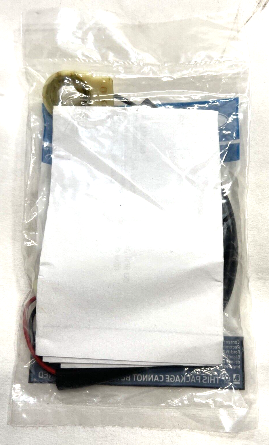 New OEM Genuine Ford E-350 Super Duty Right Passenger Side Switch F6UZ15220A40AB