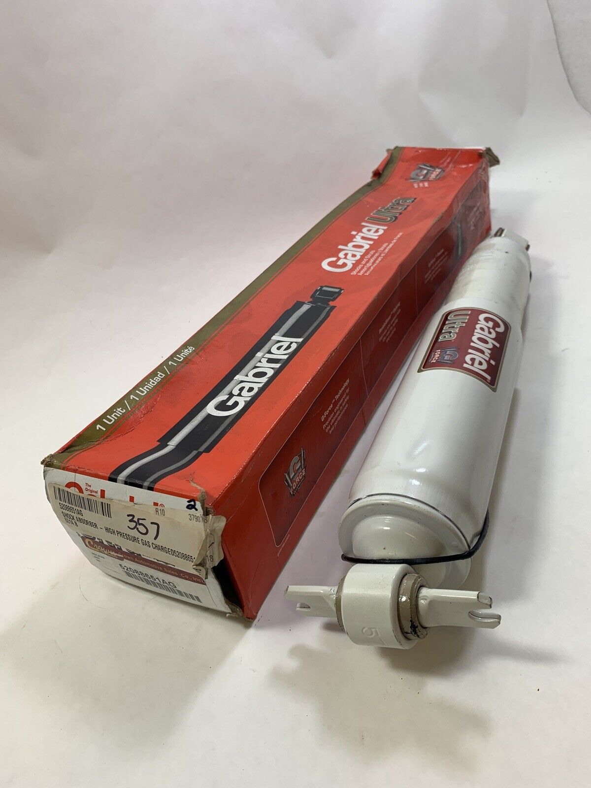 New Heavy Duty Rear Shock Absorber for Jeep Wrangler TJ 1997-2006 52088651AG