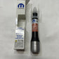 New OEM Genuine Mopar Touch Up Brush Paint Pen & Clear Coat Orange 6103227AA