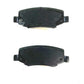 New Rear Brake Pads for 2007-2017 Jeep Wrangler Xtreme Stop PXD 1274