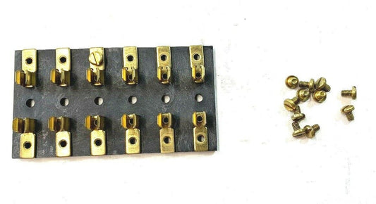 New Borg Warner FB60 Fuse Block