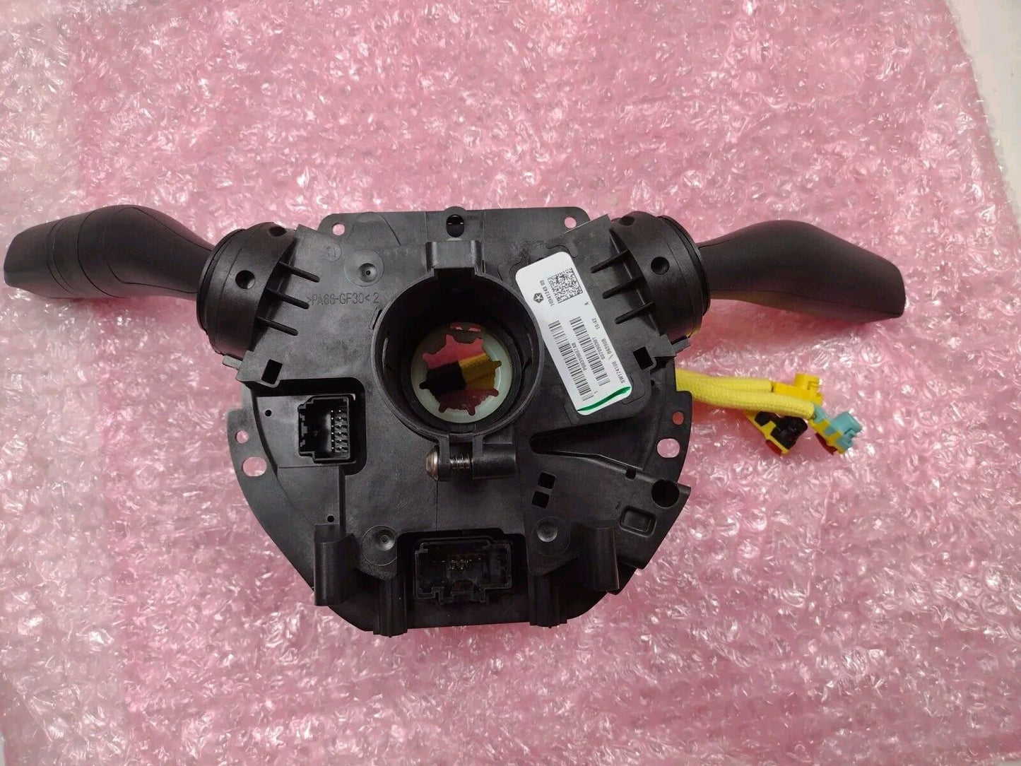 Genuine OEM Mopar Jeep Wrangler Steering Column Module 2018-2024 68399807AB