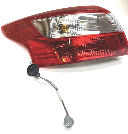 New OEM Ford Focus Tail Light Driver Side 2012-2014 GENUINE DM5Z-13405-ECP