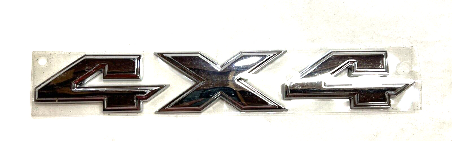 Genuine OEM Mopar 1500 Classic Emblem Nameplate 2009-2022 55277438AA