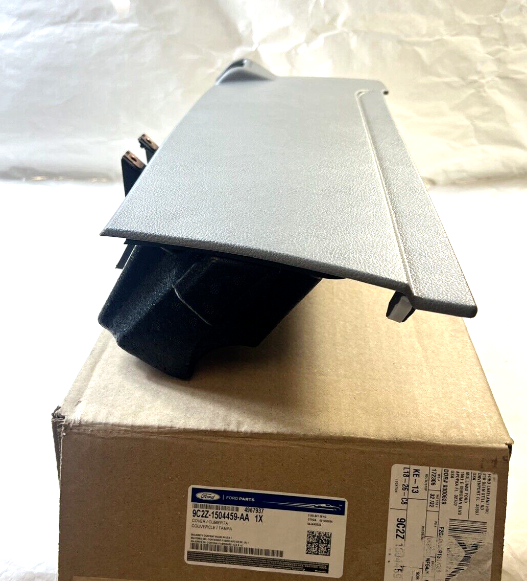 NEW OEM Ford E-350 Super Duty Instrument Panel Dash-Lower Cover 9C2Z1504459AA