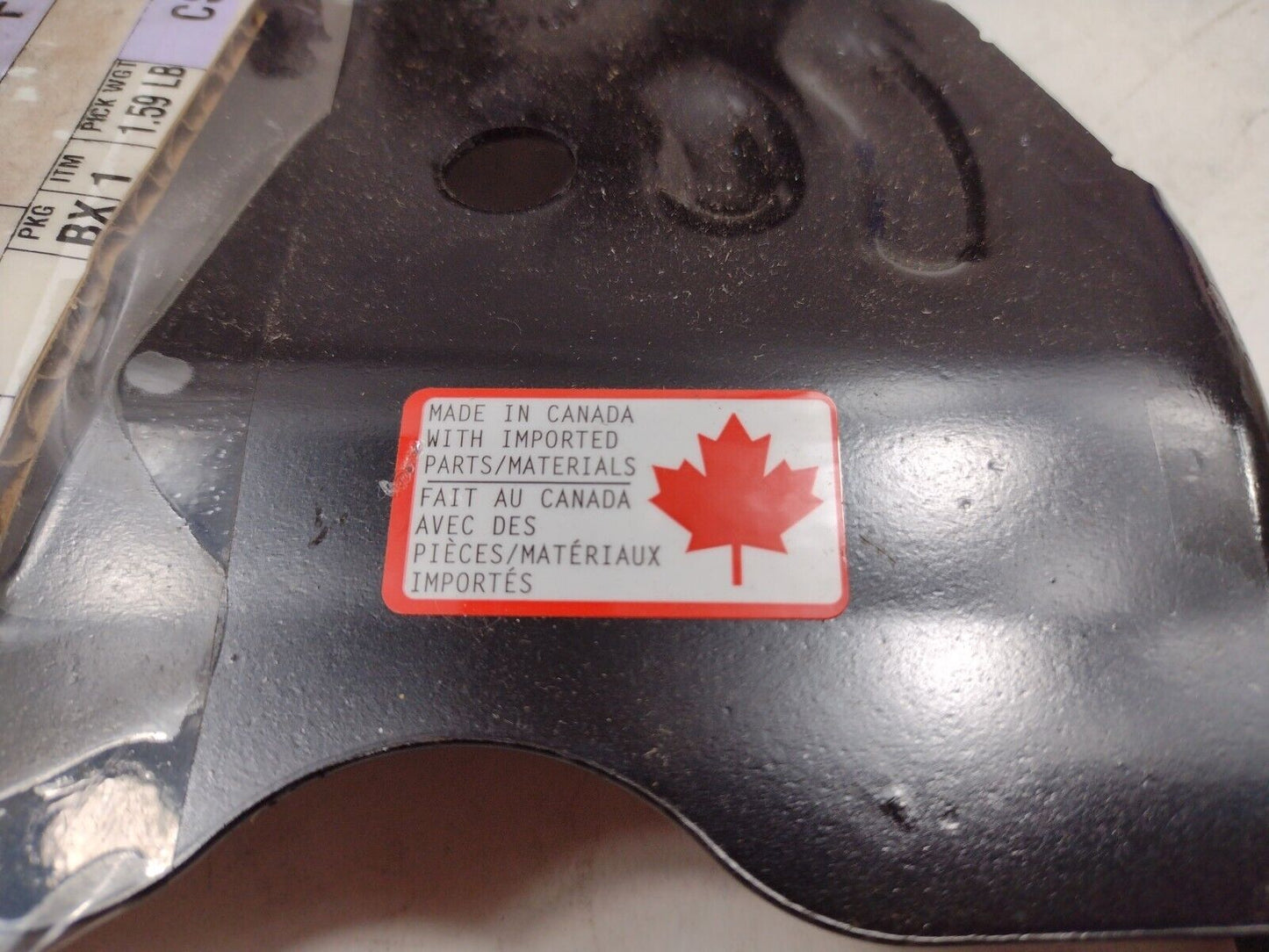 Genuine OEM GM Chevy Silverado 1500 Jack Stowage Bracket 2007-2019 20932905