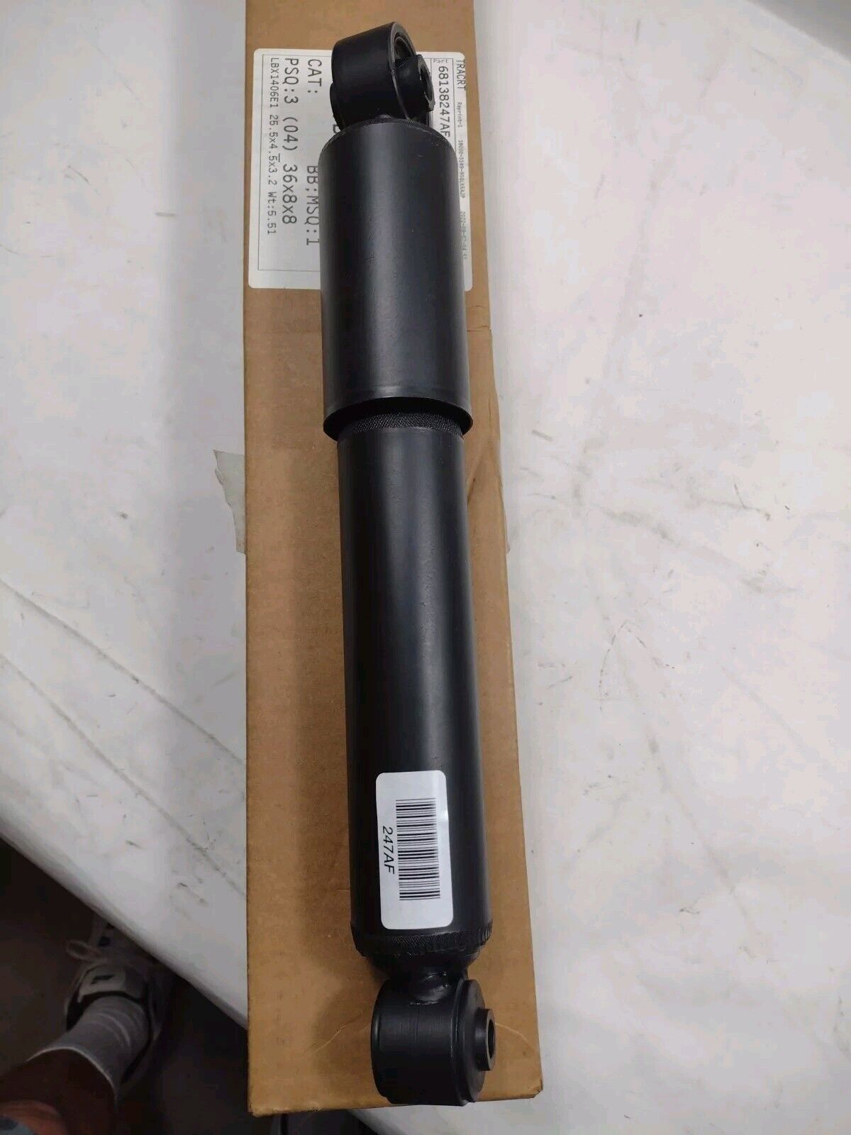 Genuine OEM Mopar Dodge Grand Caravan Shock Absorber 2012-2019 68138247AF