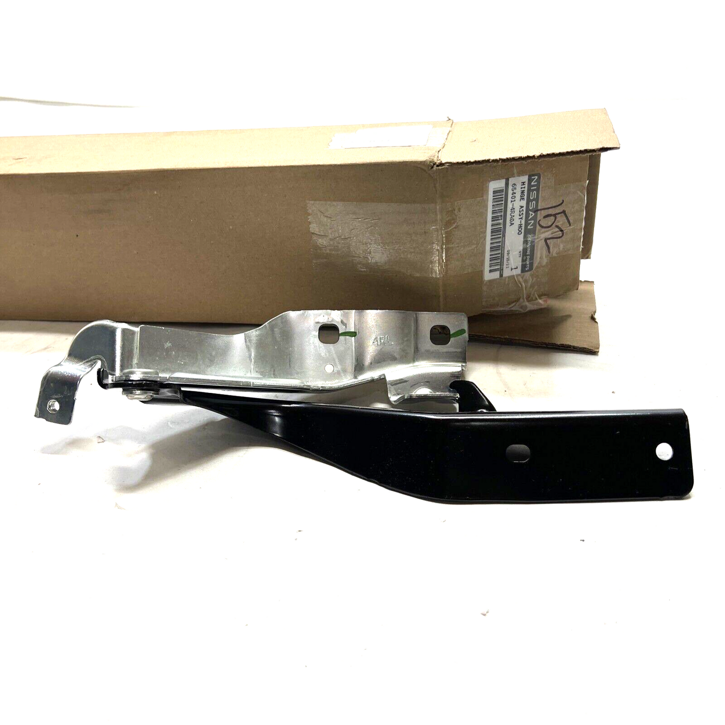 New OEM Genuine Nissan Maxima 16-23 Left Driver Side Hinge Assembly 654014RA0A