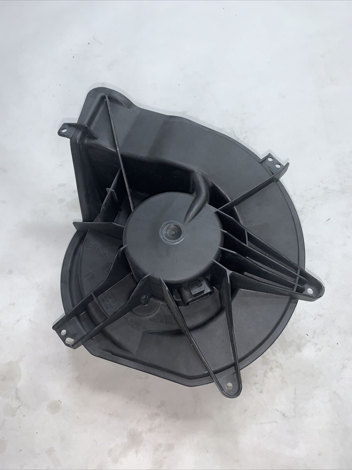 New OEM GM HVAC Motor 52474830 ACDelco 158743