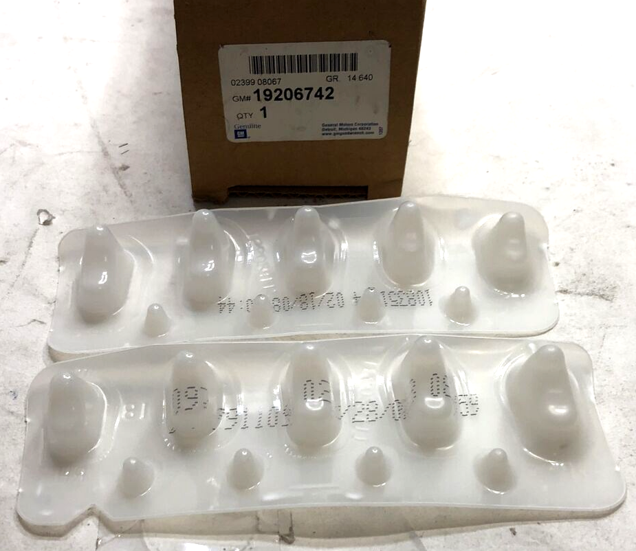 New OEM Genuine GM Headliner Insulator Absorber Kit 19206742