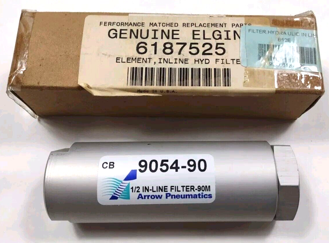 New Elgin Element Inline Filter 6187525