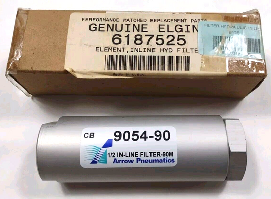 New Elgin Element Inline Filter 6187525