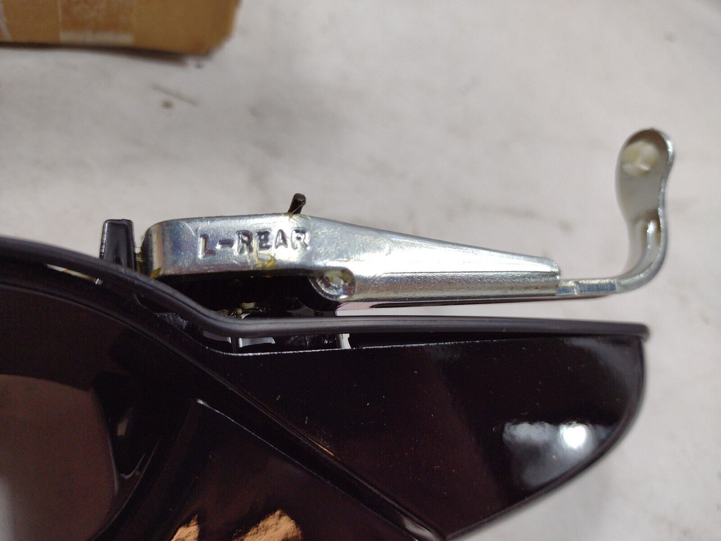 Genuine OEM GM Cadillac Escalade Exterior Door Handle 2007-2014 84053456