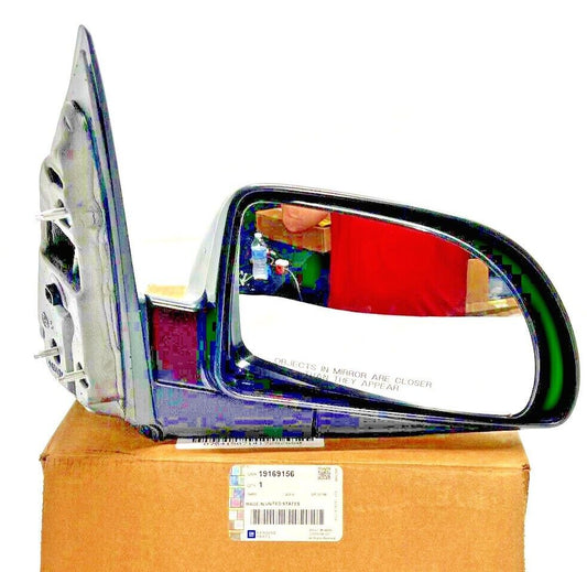 New OEM GM Chevy Equinox Mirror Right Passenger Side GENUINE 2006-09 19169156