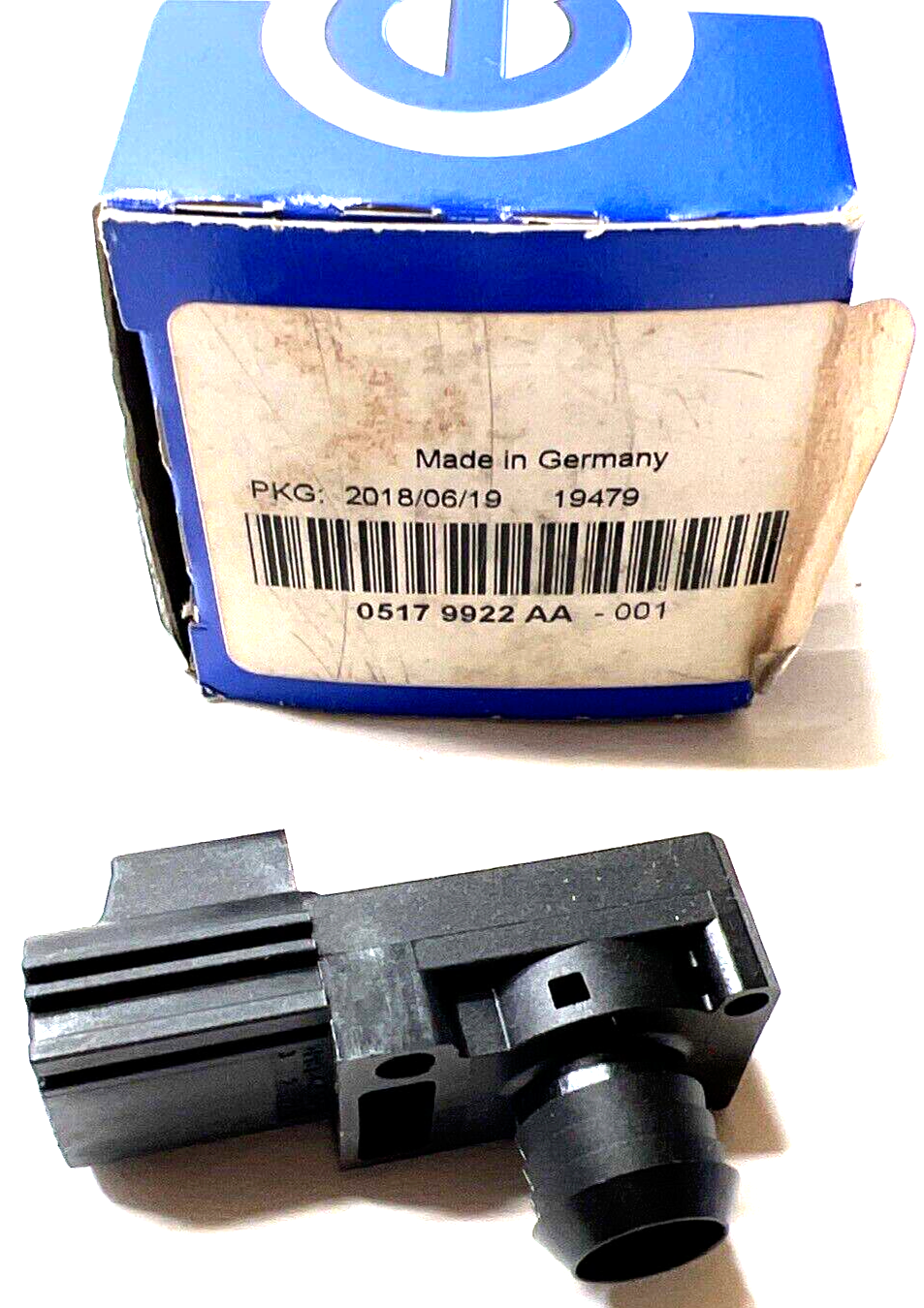 New OEM Genuine Mopar Journey 2006-2017 Booster Vacuum Sensor 5179922AA