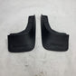 New OEM GM Mud Guard Flaps Pair PKG 12496082